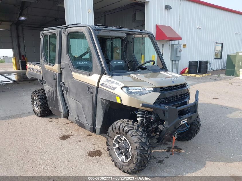 4XARSX994L8045743 POLARIS RANGER CREW XP 1000 NORTHSTAR 2020