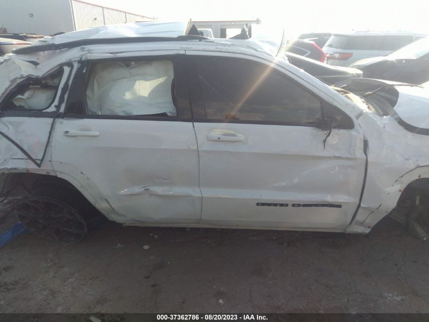 2021 JEEP GRAND CHEROKEE LIMITED X - 1C4RJEBG3MC803045