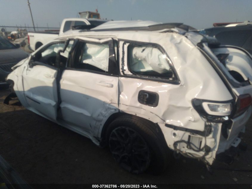 2021 JEEP GRAND CHEROKEE LIMITED X - 1C4RJEBG3MC803045