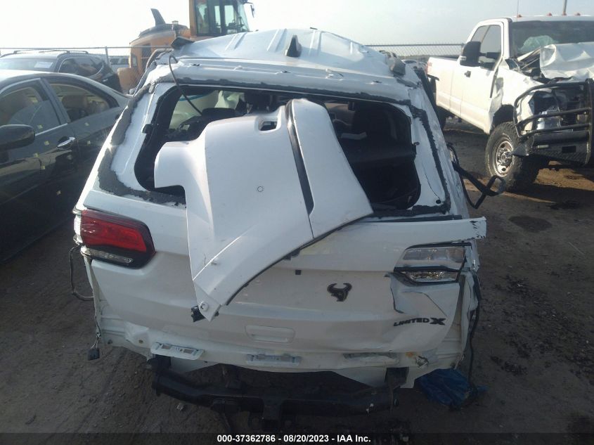 2021 JEEP GRAND CHEROKEE LIMITED X - 1C4RJEBG3MC803045