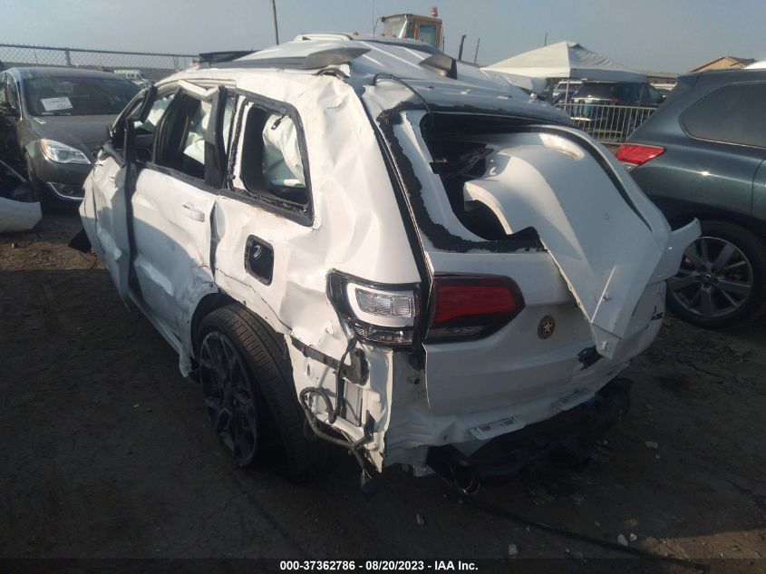 2021 JEEP GRAND CHEROKEE LIMITED X - 1C4RJEBG3MC803045