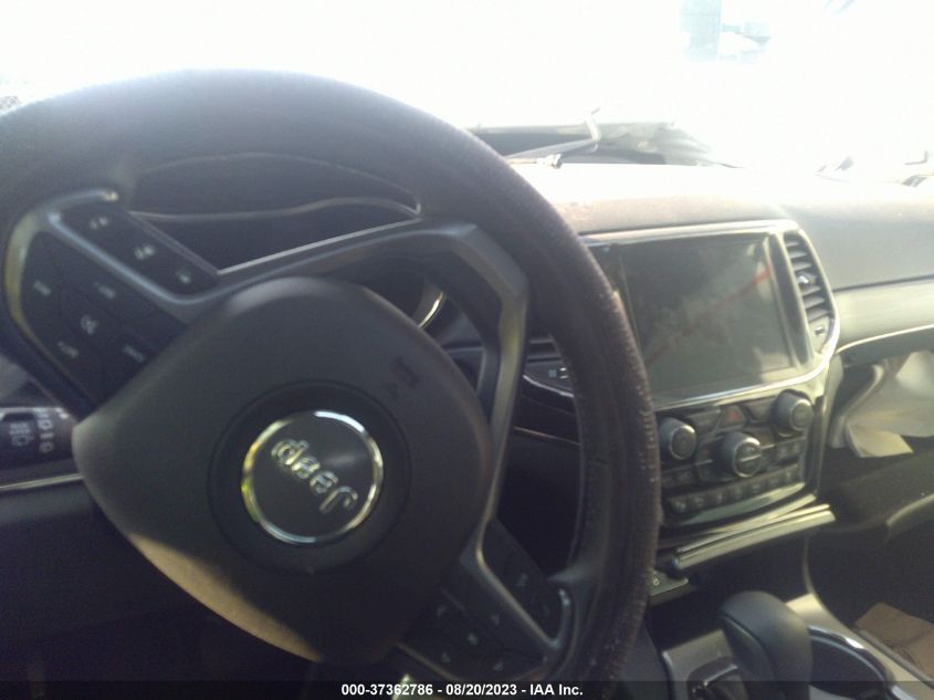 2021 JEEP GRAND CHEROKEE LIMITED X - 1C4RJEBG3MC803045
