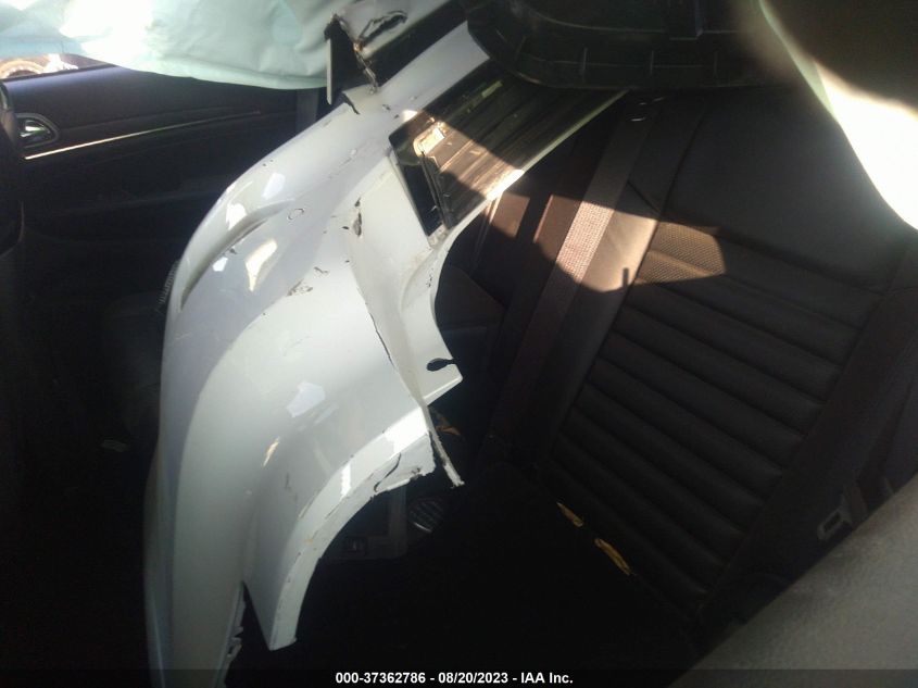 2021 JEEP GRAND CHEROKEE LIMITED X - 1C4RJEBG3MC803045