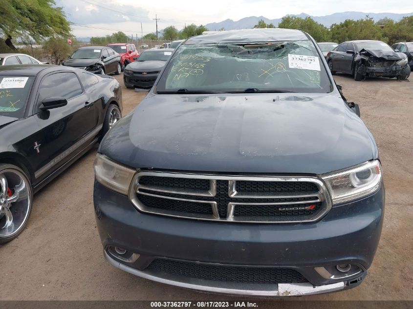 1C4RDHAG4LC155000 Dodge Durango SXT 11