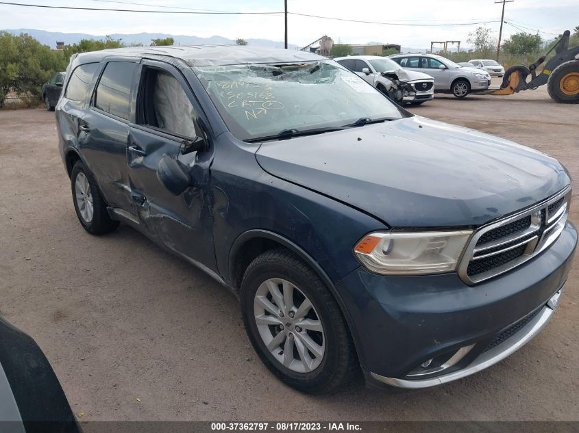 1C4RDHAG4LC155000 Dodge Durango SXT