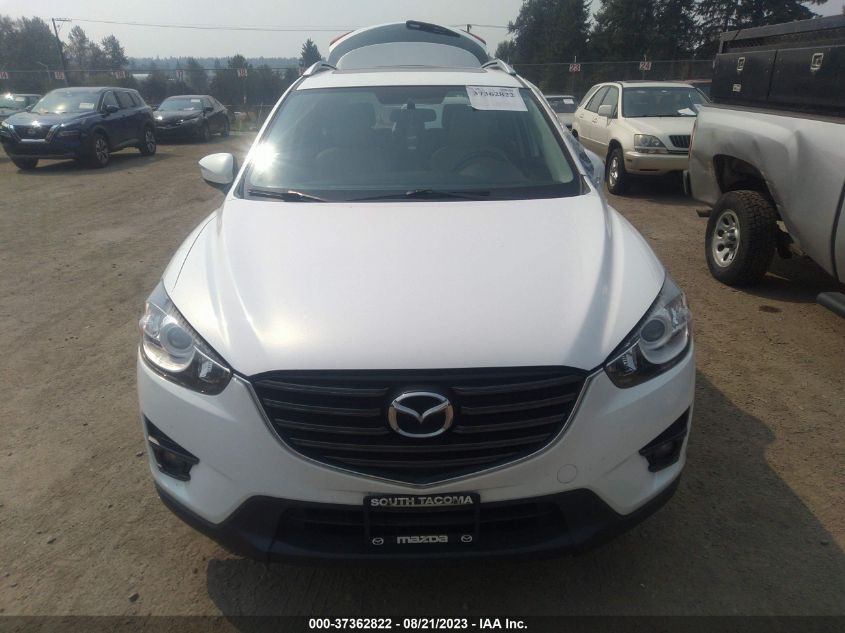 2016 MAZDA CX-5 TOURING - JM3KE4CY2G0859837