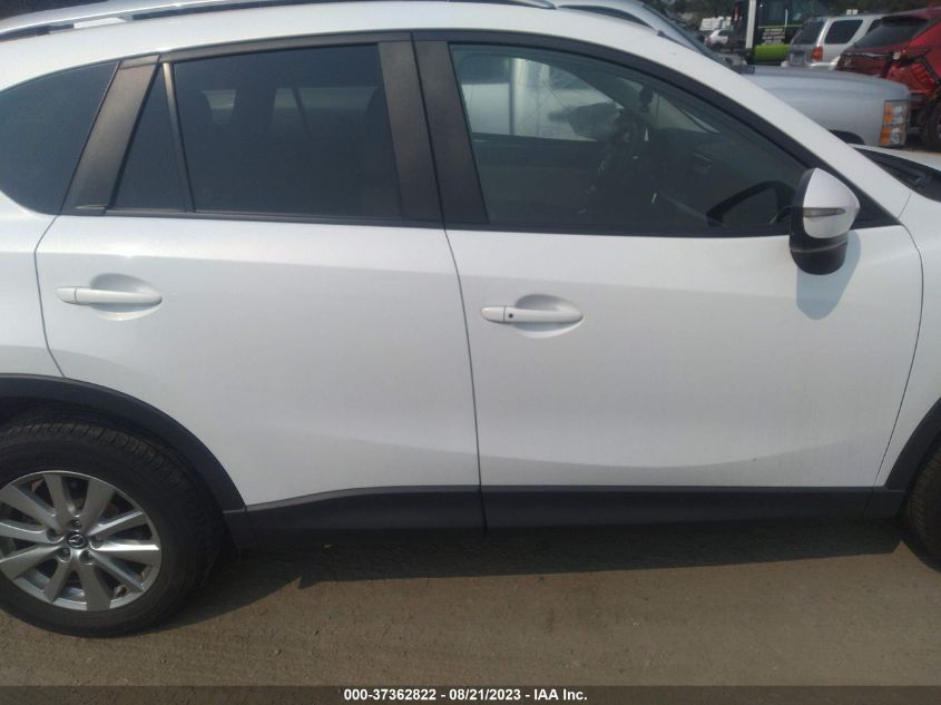 2016 MAZDA CX-5 TOURING - JM3KE4CY2G0859837