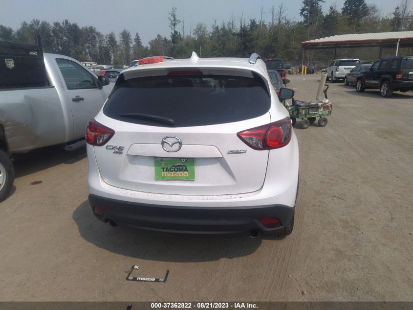 2016 MAZDA CX-5 TOURING - JM3KE4CY2G0859837