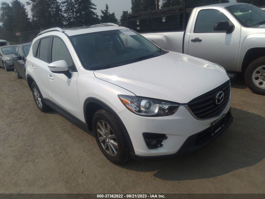 2016 MAZDA CX-5 TOURING - JM3KE4CY2G0859837