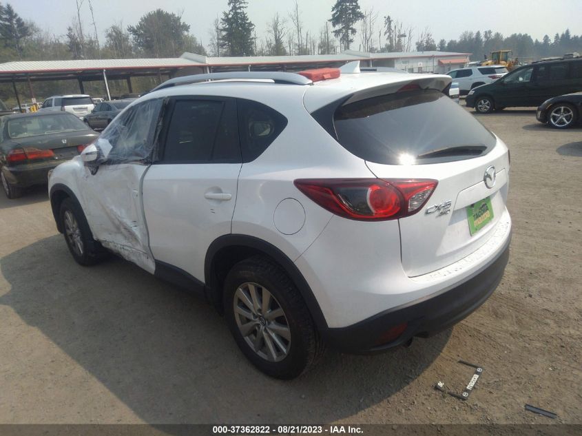 2016 MAZDA CX-5 TOURING - JM3KE4CY2G0859837