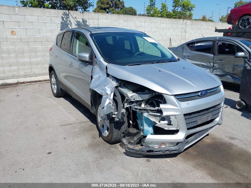 2014 FORD ESCAPE SE - 1FMCU9GX3EUC52992