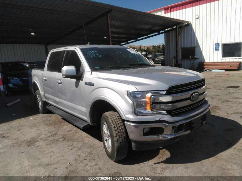 1FTEW1E51KKC05364 Ford F150 SUPERCREW