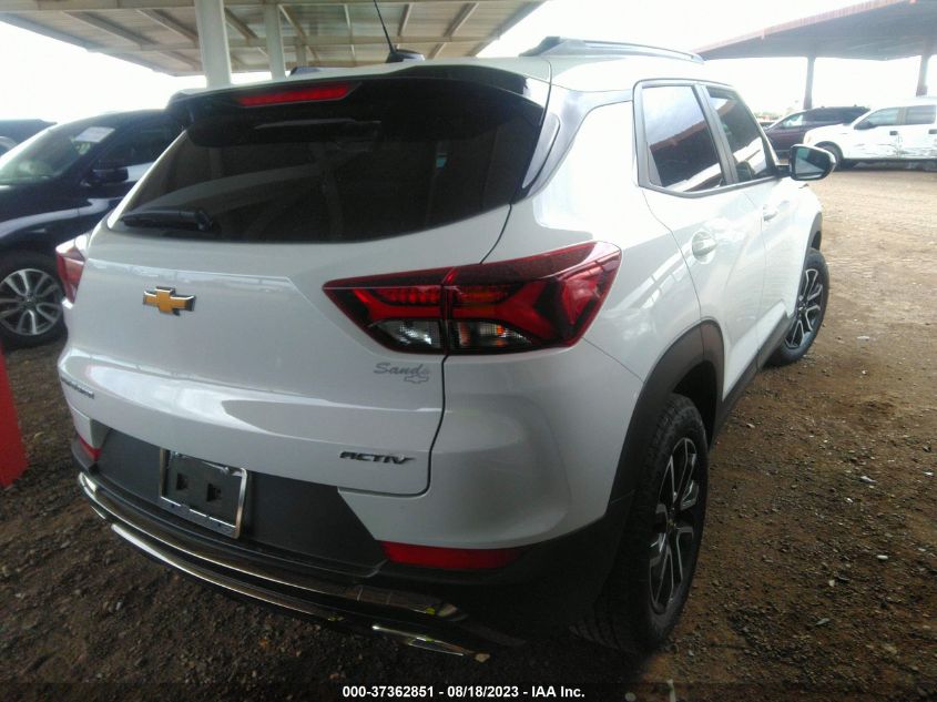 KL79MVSL1PB146578 Chevrolet Trailblazer ACTIV 4