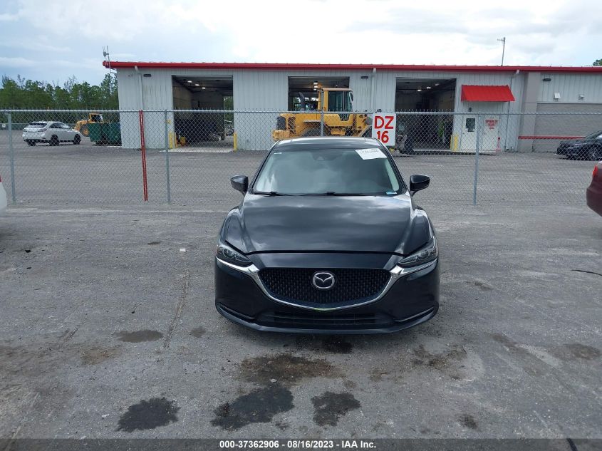 2018 MAZDA MAZDA6 TOURING - JM1GL1VM0J1310684