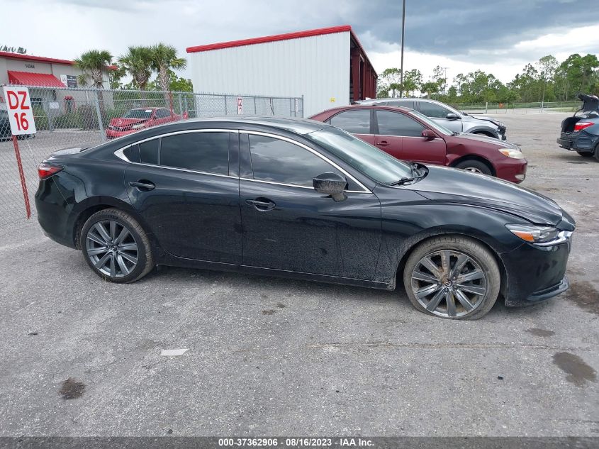 2018 MAZDA MAZDA6 TOURING - JM1GL1VM0J1310684