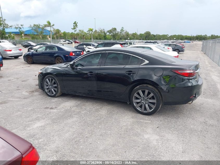 2018 MAZDA MAZDA6 TOURING - JM1GL1VM0J1310684