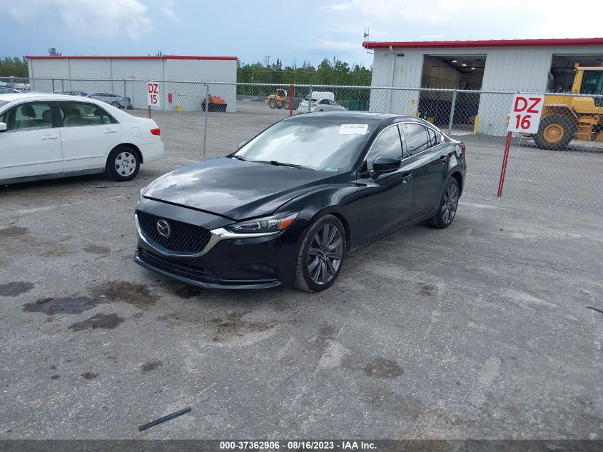 2018 MAZDA MAZDA6 TOURING - JM1GL1VM0J1310684