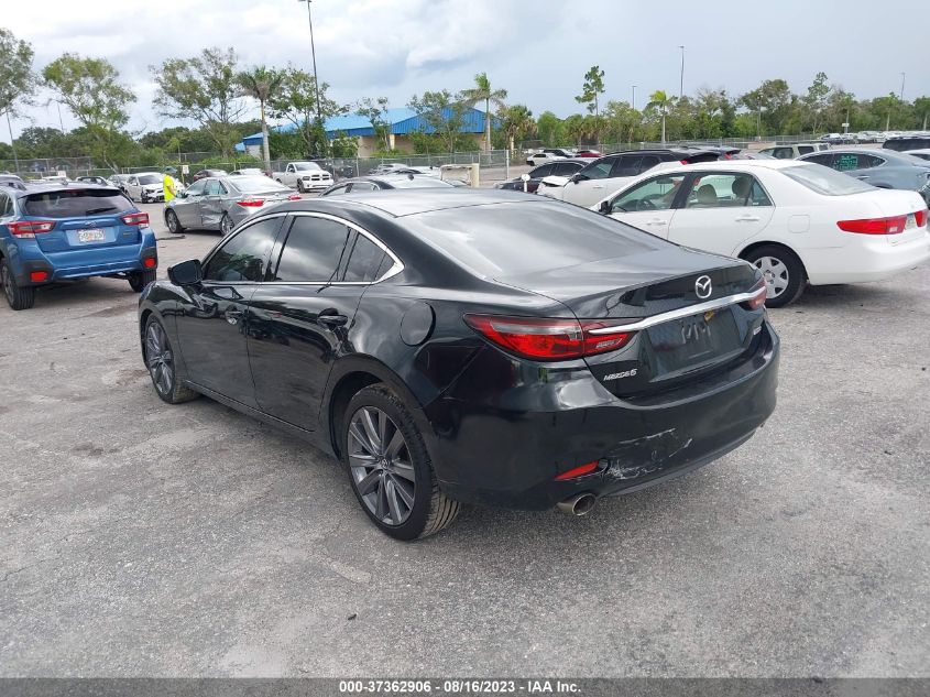 2018 MAZDA MAZDA6 TOURING - JM1GL1VM0J1310684