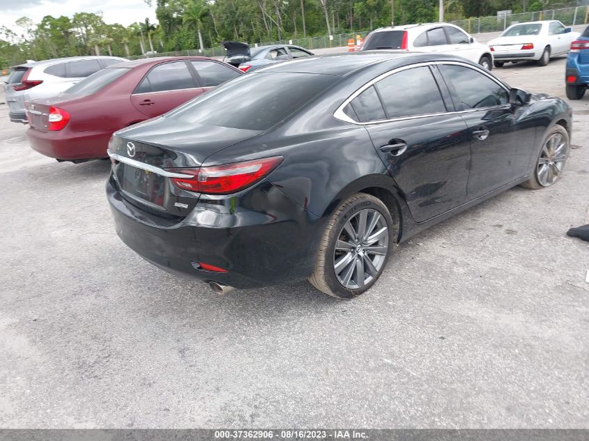 2018 MAZDA MAZDA6 TOURING - JM1GL1VM0J1310684