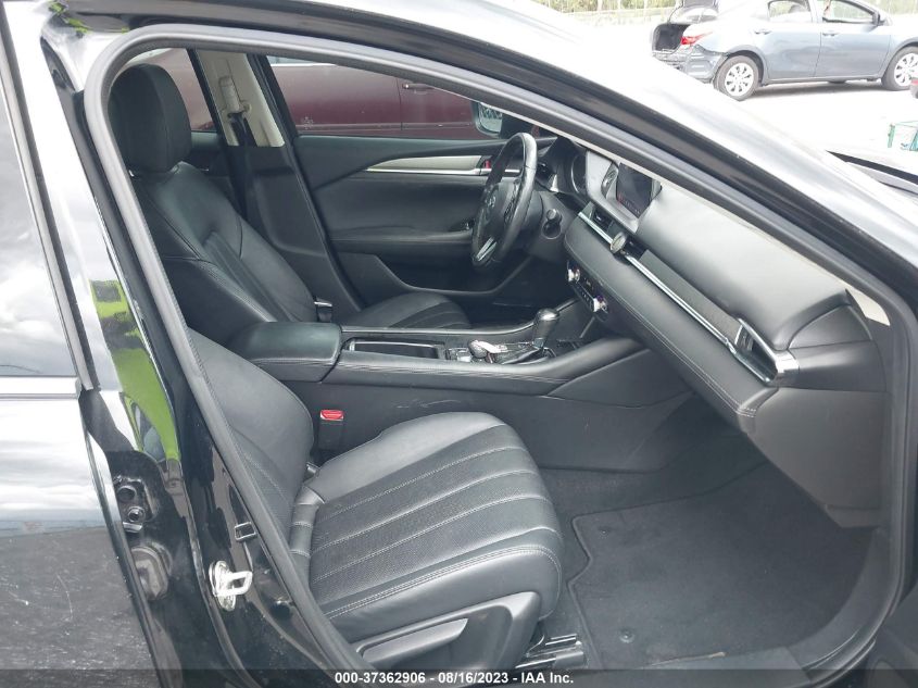 2018 MAZDA MAZDA6 TOURING - JM1GL1VM0J1310684