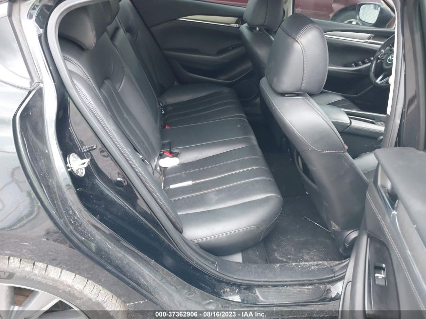 2018 MAZDA MAZDA6 TOURING - JM1GL1VM0J1310684