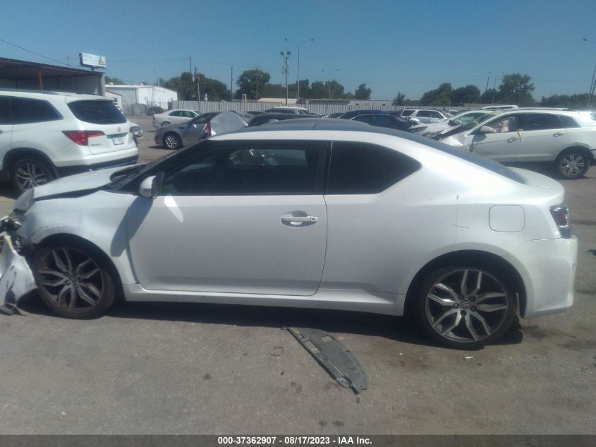 2015 TOYOTA SCION TC - JTKJF5C70FJ004358
