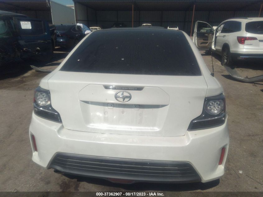 2015 TOYOTA SCION TC - JTKJF5C70FJ004358