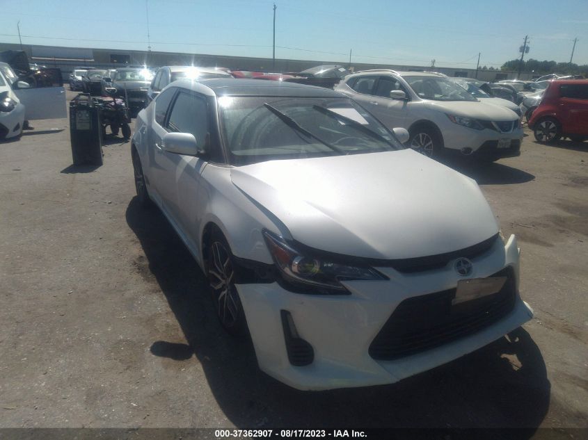 2015 TOYOTA SCION TC - JTKJF5C70FJ004358