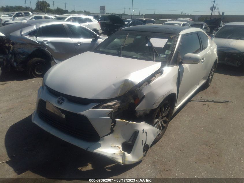 2015 TOYOTA SCION TC - JTKJF5C70FJ004358