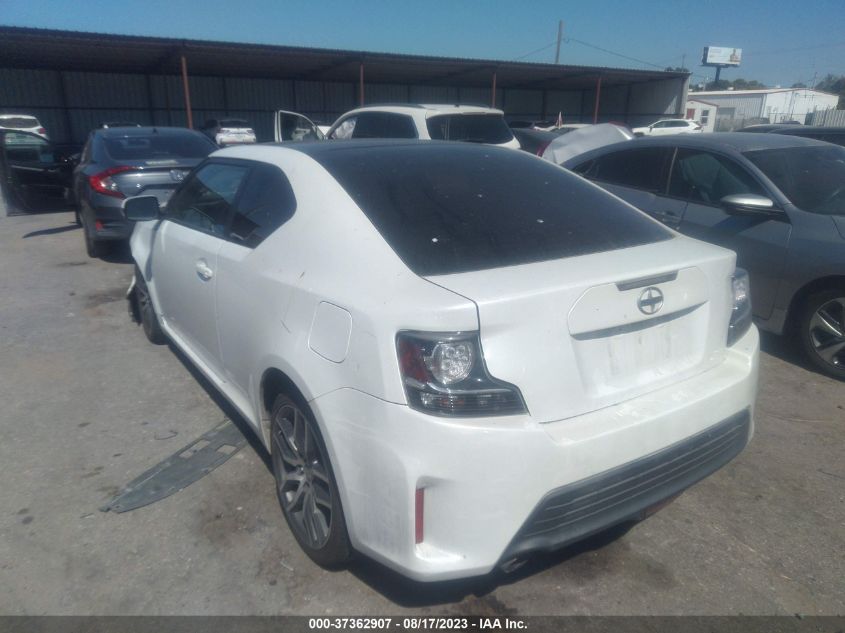 2015 TOYOTA SCION TC - JTKJF5C70FJ004358