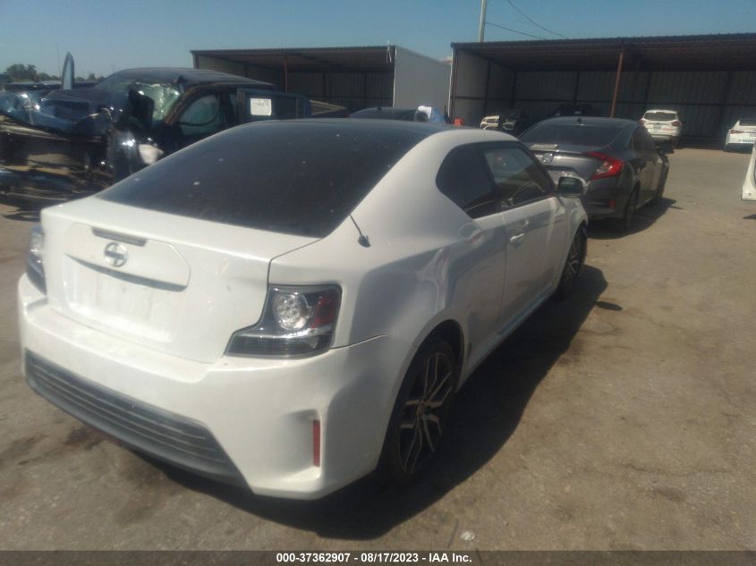2015 TOYOTA SCION TC - JTKJF5C70FJ004358