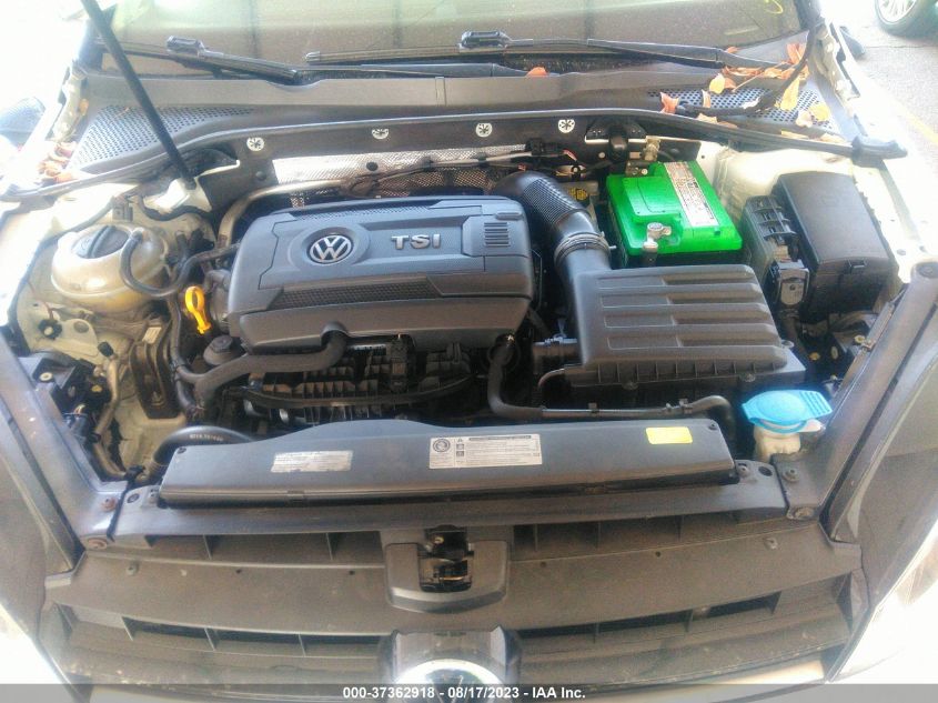 2015 VOLKSWAGEN GOLF - 3VW217AU0FM102627