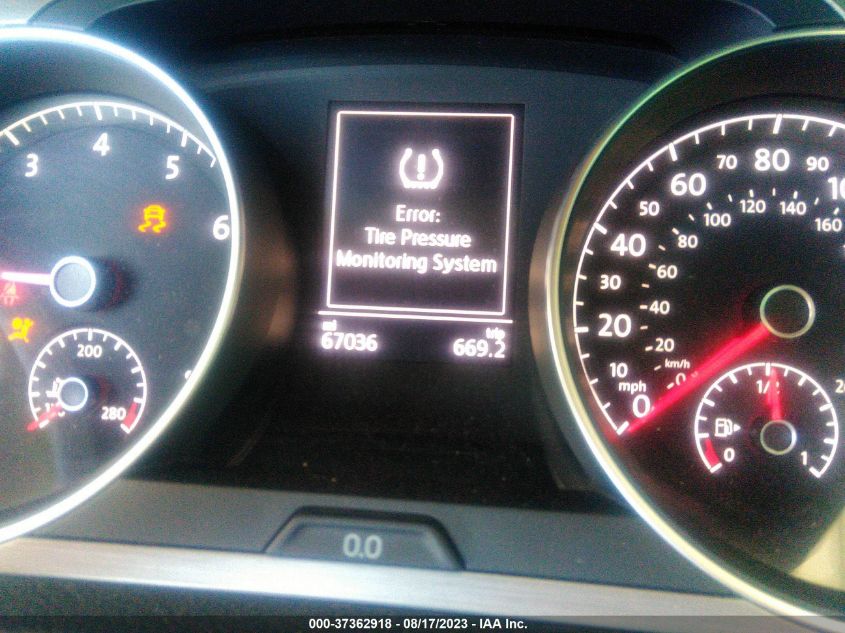2015 VOLKSWAGEN GOLF - 3VW217AU0FM102627