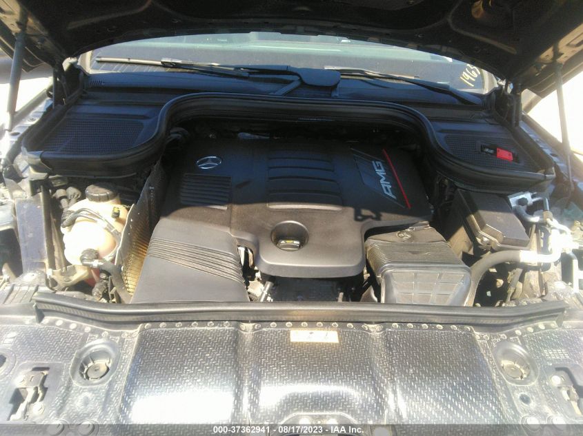 2021 MERCEDES-BENZ GLE AMG GLE 53 - 4JGFD6BB9MA401963