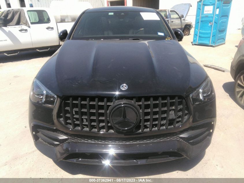 2021 MERCEDES-BENZ GLE AMG GLE 53 - 4JGFD6BB9MA401963