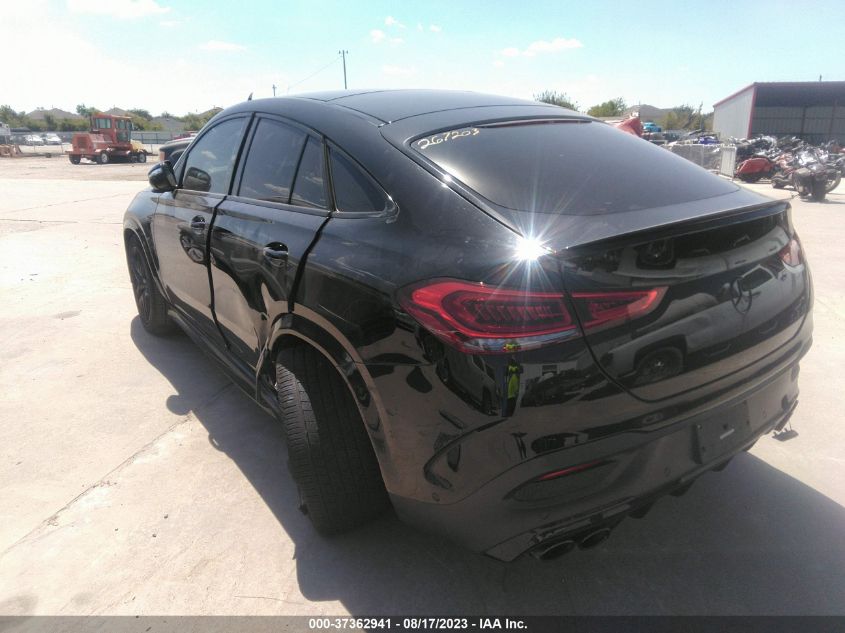 2021 MERCEDES-BENZ GLE AMG GLE 53 - 4JGFD6BB9MA401963