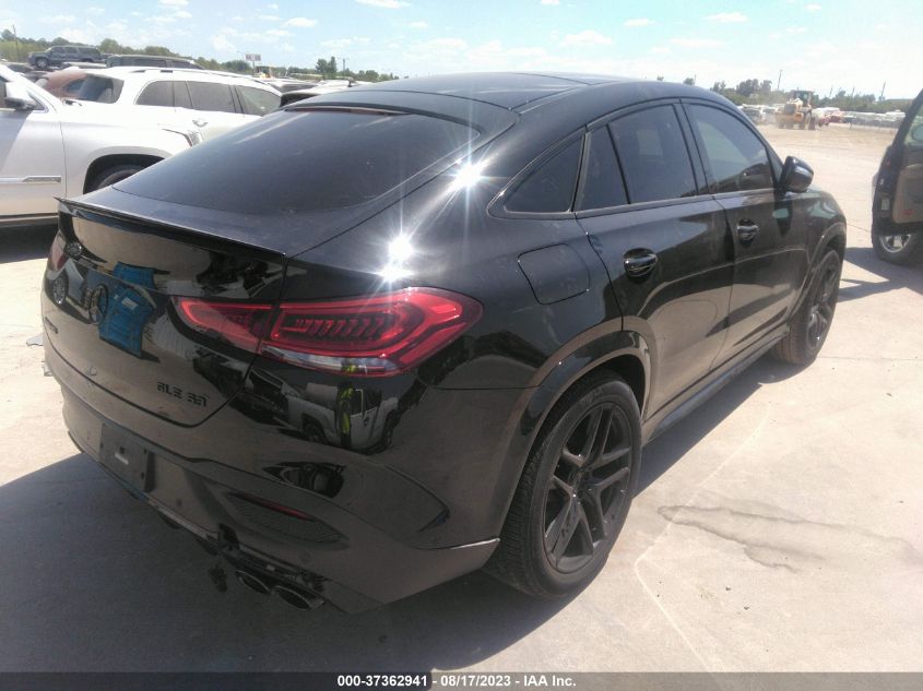 2021 MERCEDES-BENZ GLE AMG GLE 53 - 4JGFD6BB9MA401963