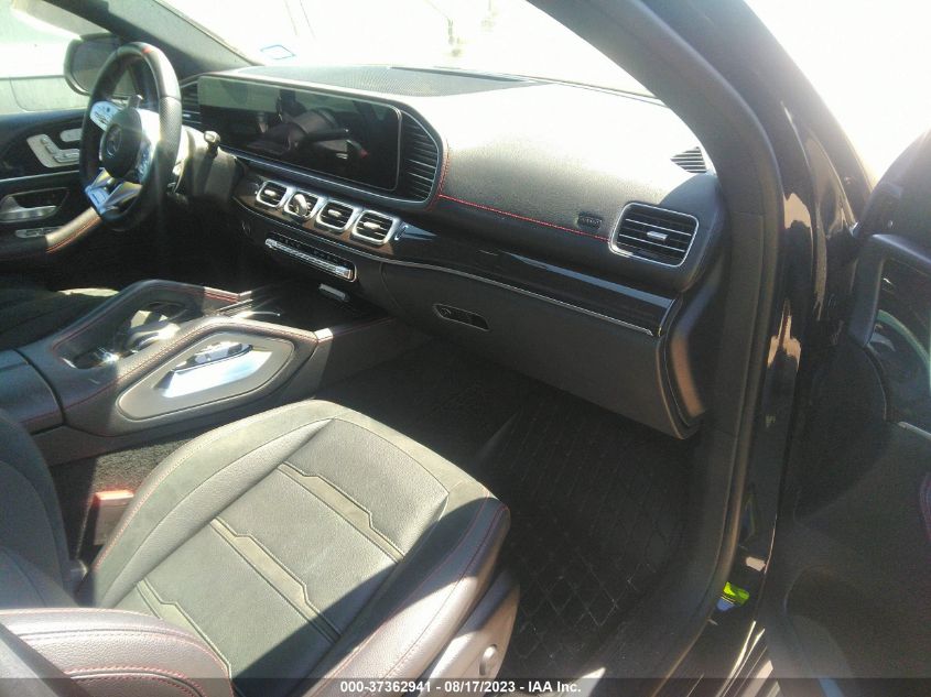 2021 MERCEDES-BENZ GLE AMG GLE 53 - 4JGFD6BB9MA401963