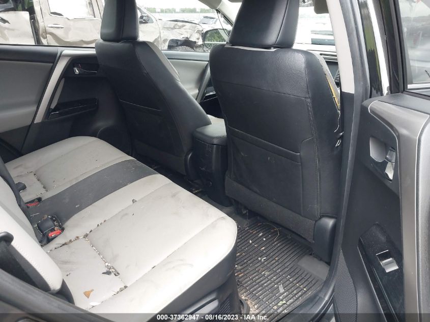 2016 TOYOTA RAV4 HYBRID LIMITED JTMDJREV1GD011843