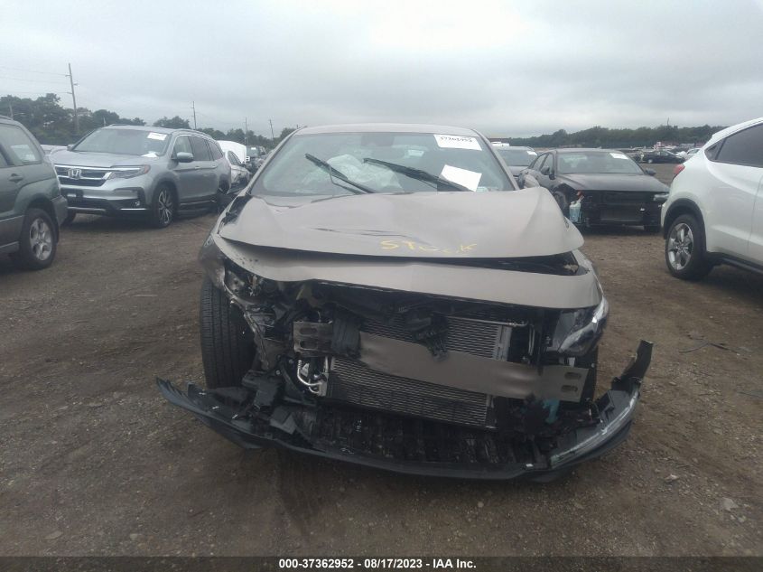 2023 CHEVROLET MALIBU LT - 1G1ZD5STXPF209035