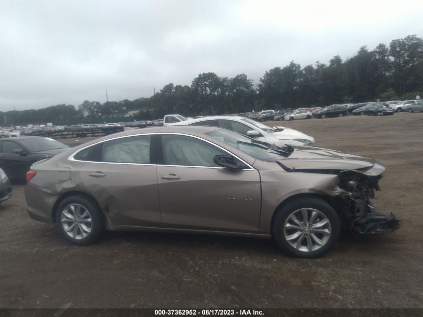 2023 CHEVROLET MALIBU LT - 1G1ZD5STXPF209035