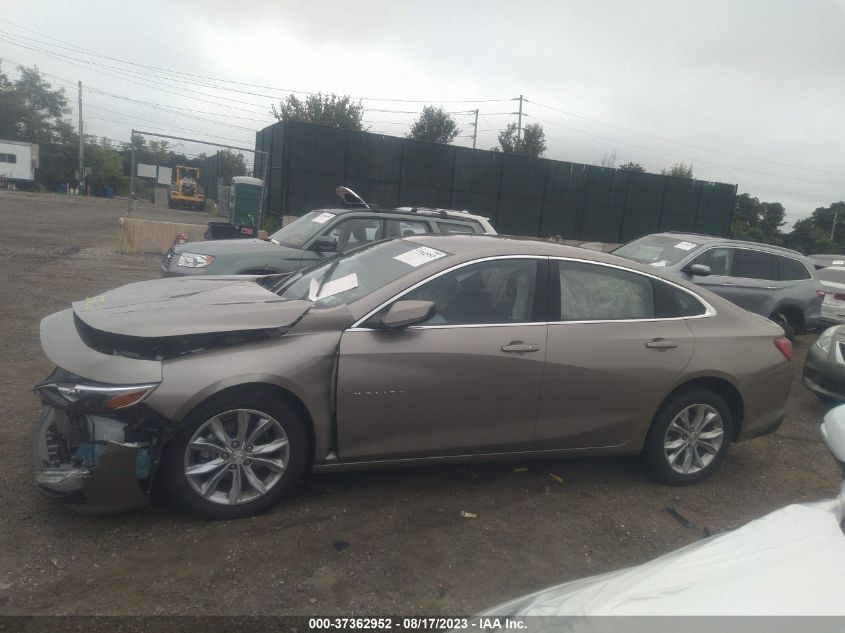 2023 CHEVROLET MALIBU LT - 1G1ZD5STXPF209035