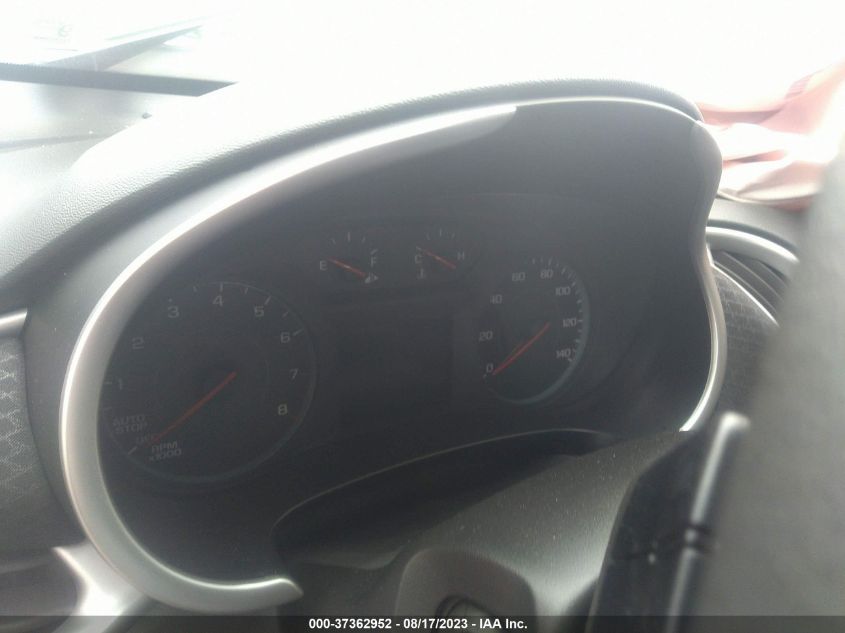 2023 CHEVROLET MALIBU LT - 1G1ZD5STXPF209035