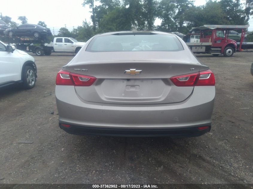 2023 CHEVROLET MALIBU LT - 1G1ZD5STXPF209035