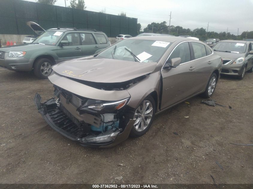 2023 CHEVROLET MALIBU LT - 1G1ZD5STXPF209035