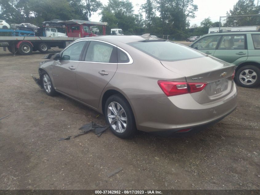 2023 CHEVROLET MALIBU LT - 1G1ZD5STXPF209035