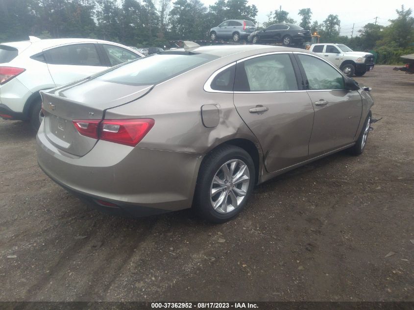 2023 CHEVROLET MALIBU LT - 1G1ZD5STXPF209035