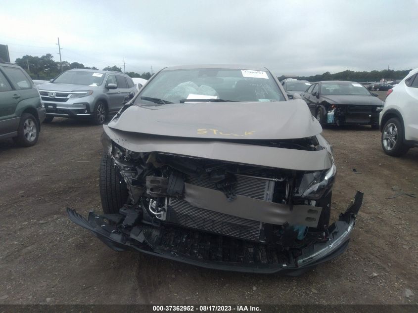 2023 CHEVROLET MALIBU LT - 1G1ZD5STXPF209035