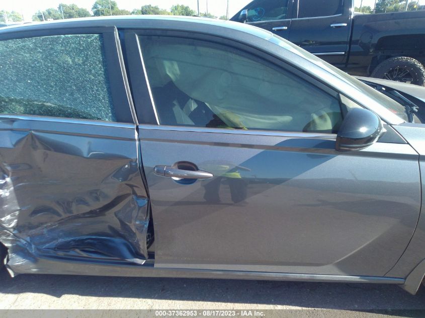 2019 NISSAN ALTIMA SR - 1N4BL4CV5KC189170