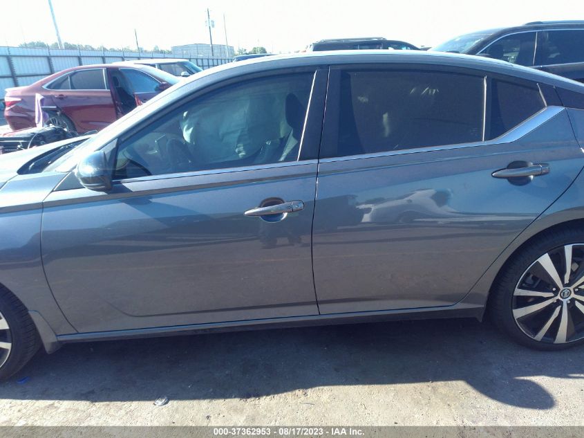2019 NISSAN ALTIMA SR - 1N4BL4CV5KC189170